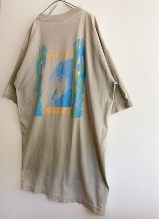 【 80s Jimmy'z 】 Surf T-shirts