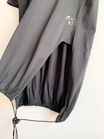 【 Y-3 Yohji Yamamoto 】U DRAWSTRING LONG SS T-shirts