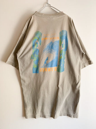 【 80s Jimmy'z 】 Surf T-shirts