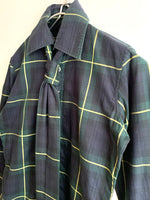 画像をギャラリービューアに読み込む, 【  Ralph Lauren  】 Plaid pattern Shirts
