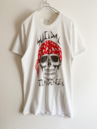 【 80s Suicidal Tendencies 】 T-Shirts