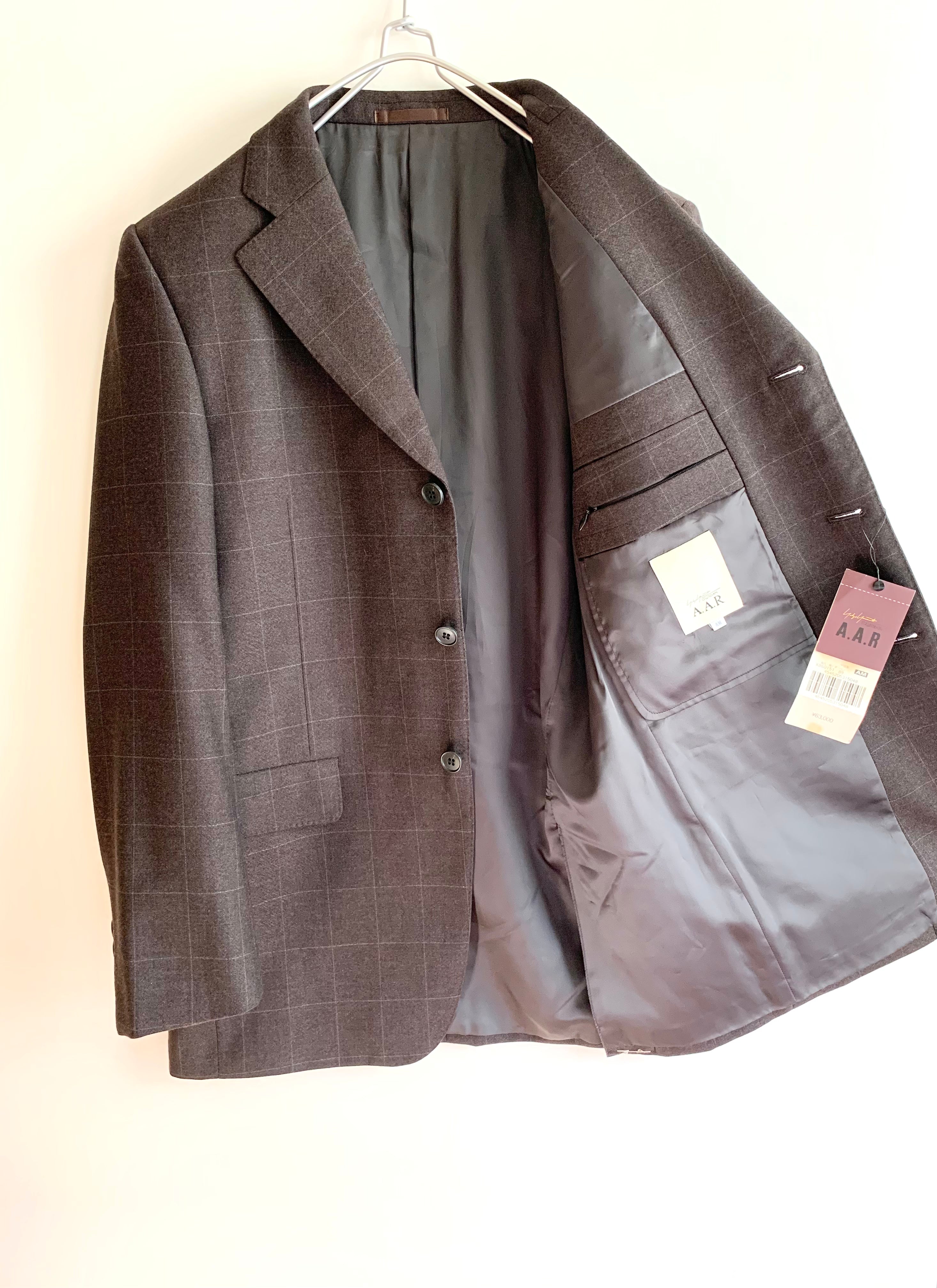 【 AAR DURBAN yohji yamamoto 】Set up Suits