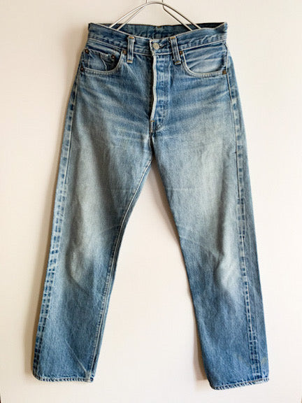 【 Levi's 501 66後期 】 Vintage Denim Pants