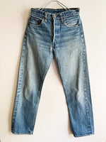 画像をギャラリービューアに読み込む, 【 Levi&#39;s 501 66後期 】 Vintage Denim Pants
