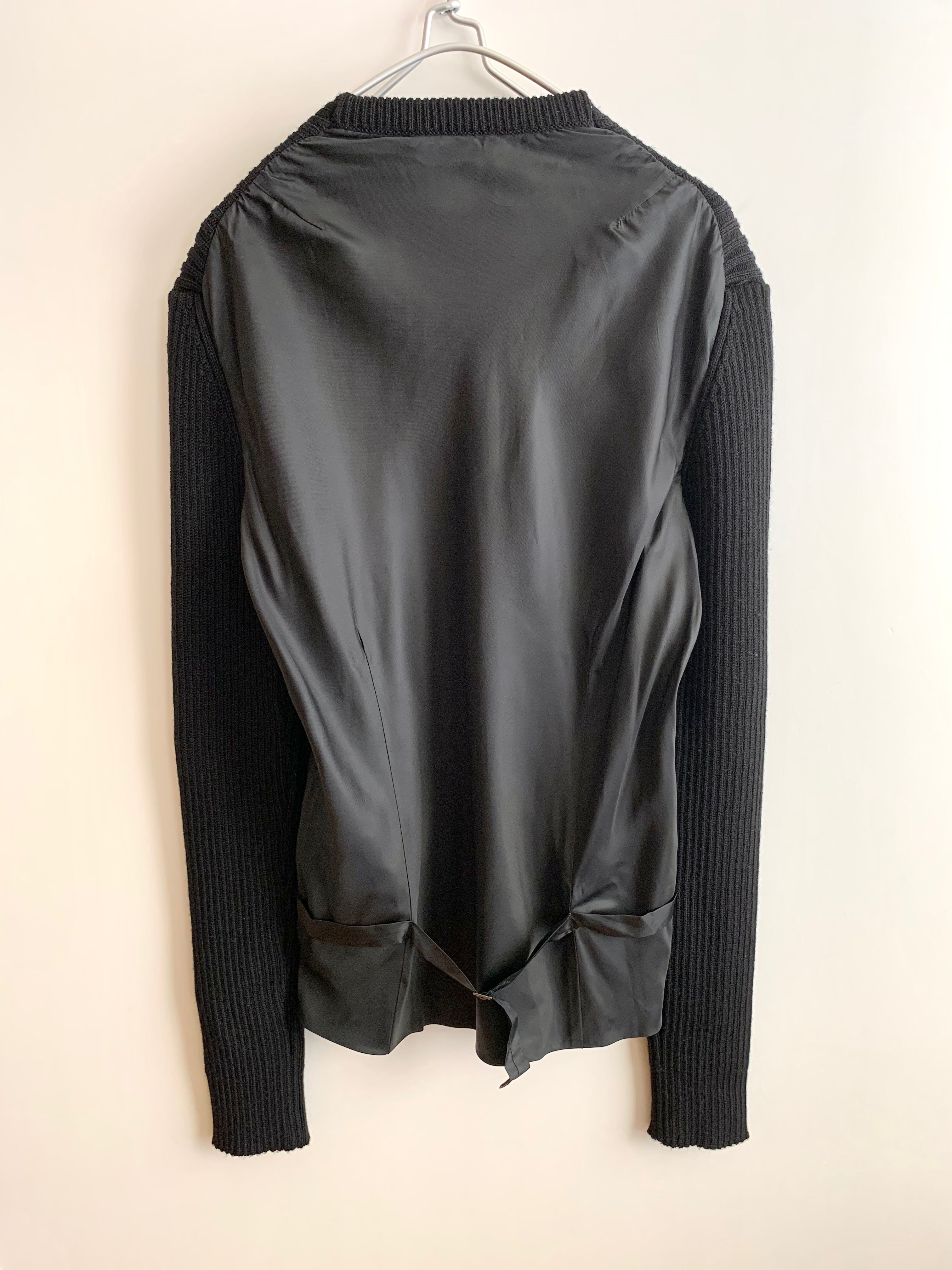 【 NeiL BarreTT 】Rib Knit