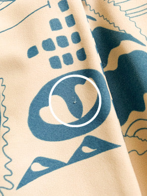 【 H&M MAISON MARTIN MARGIELA 】Tattoo Tops