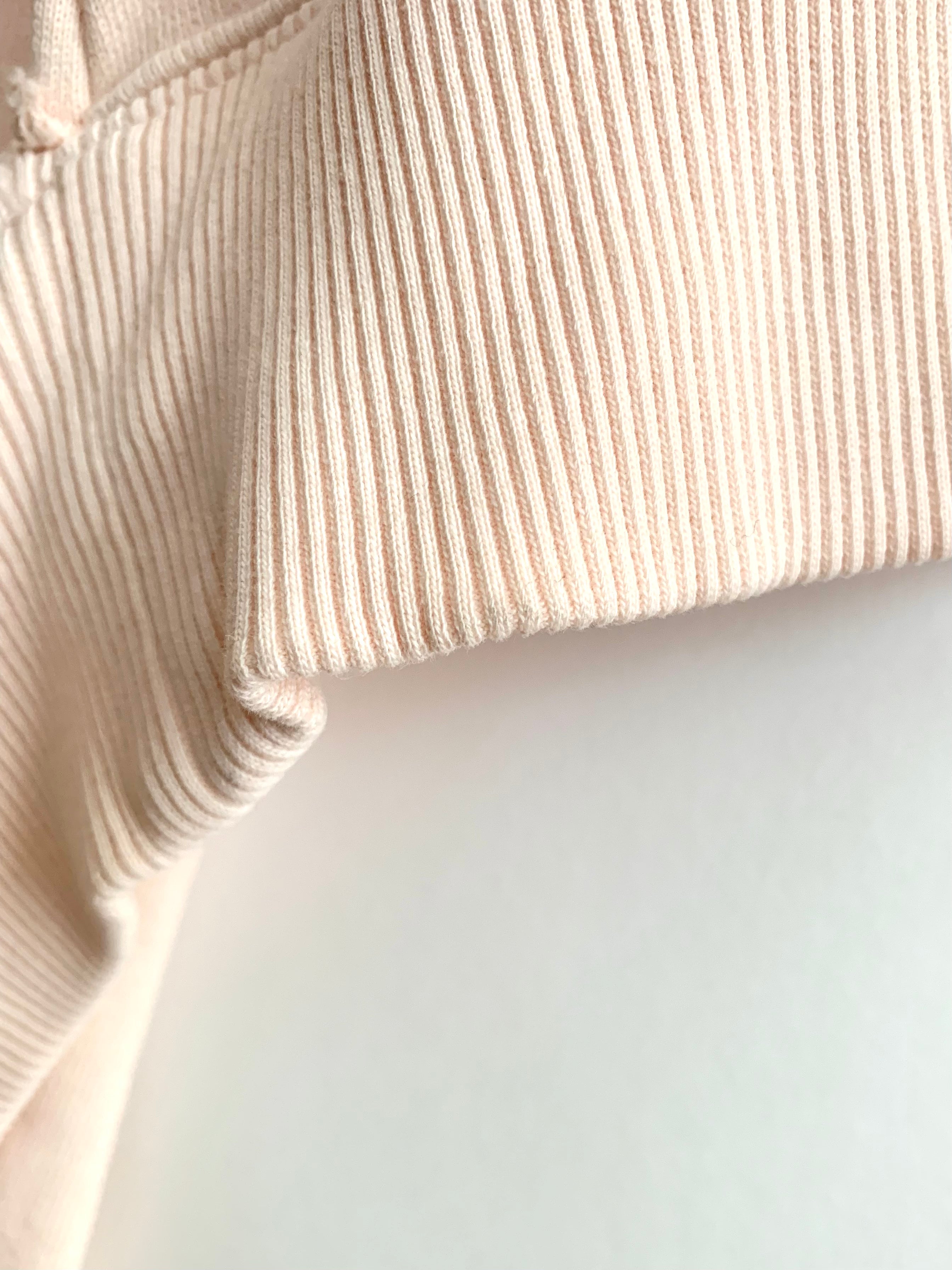 【 MM6 Maison Margiela 】hem Design Sweat