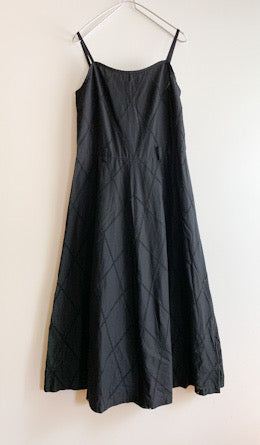 【 90s tricot COMME des GARÇONS 】Design No Sleeve One pieces