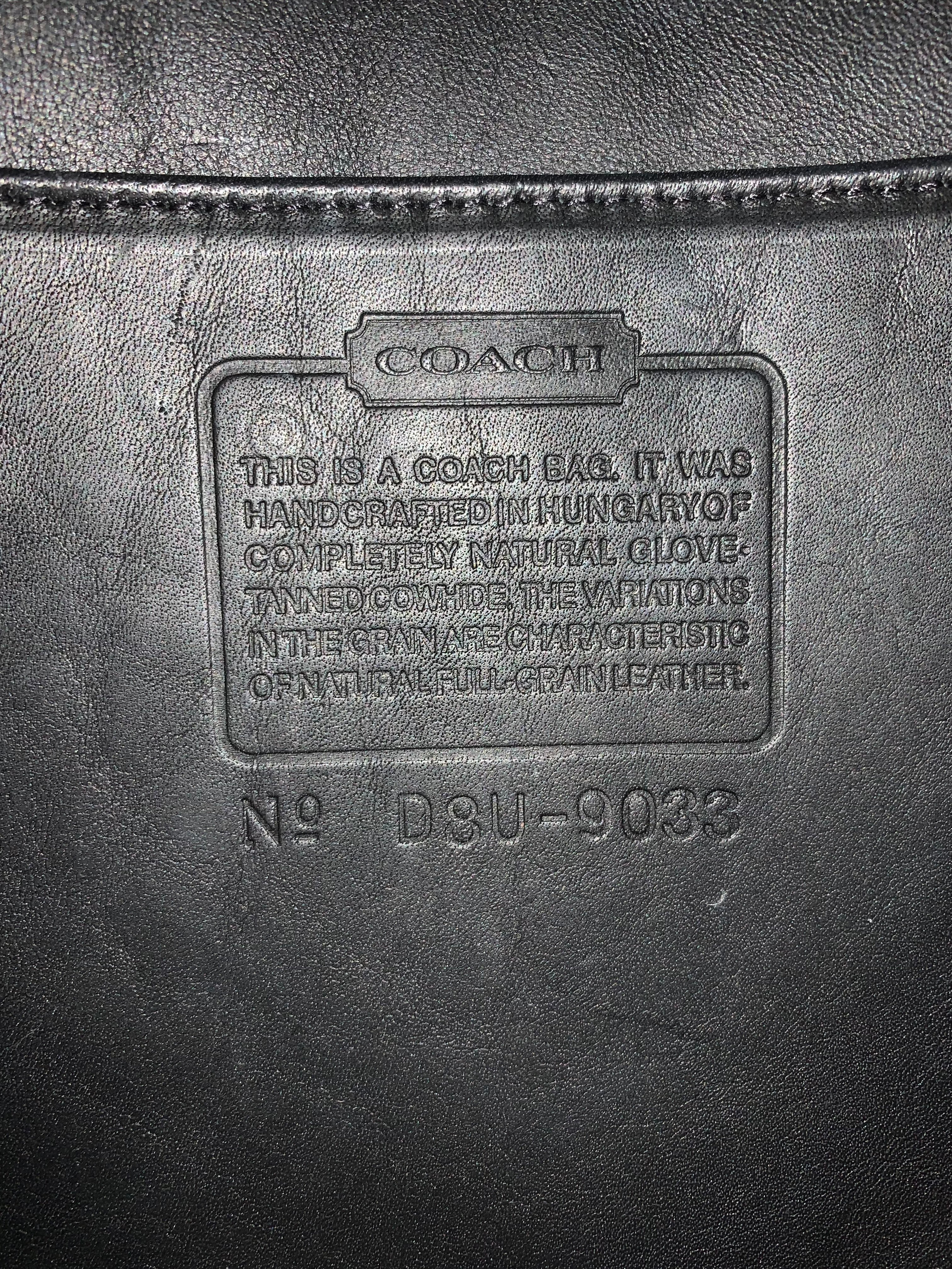 OLD COACH      Shoulder Bag Hand Bag
