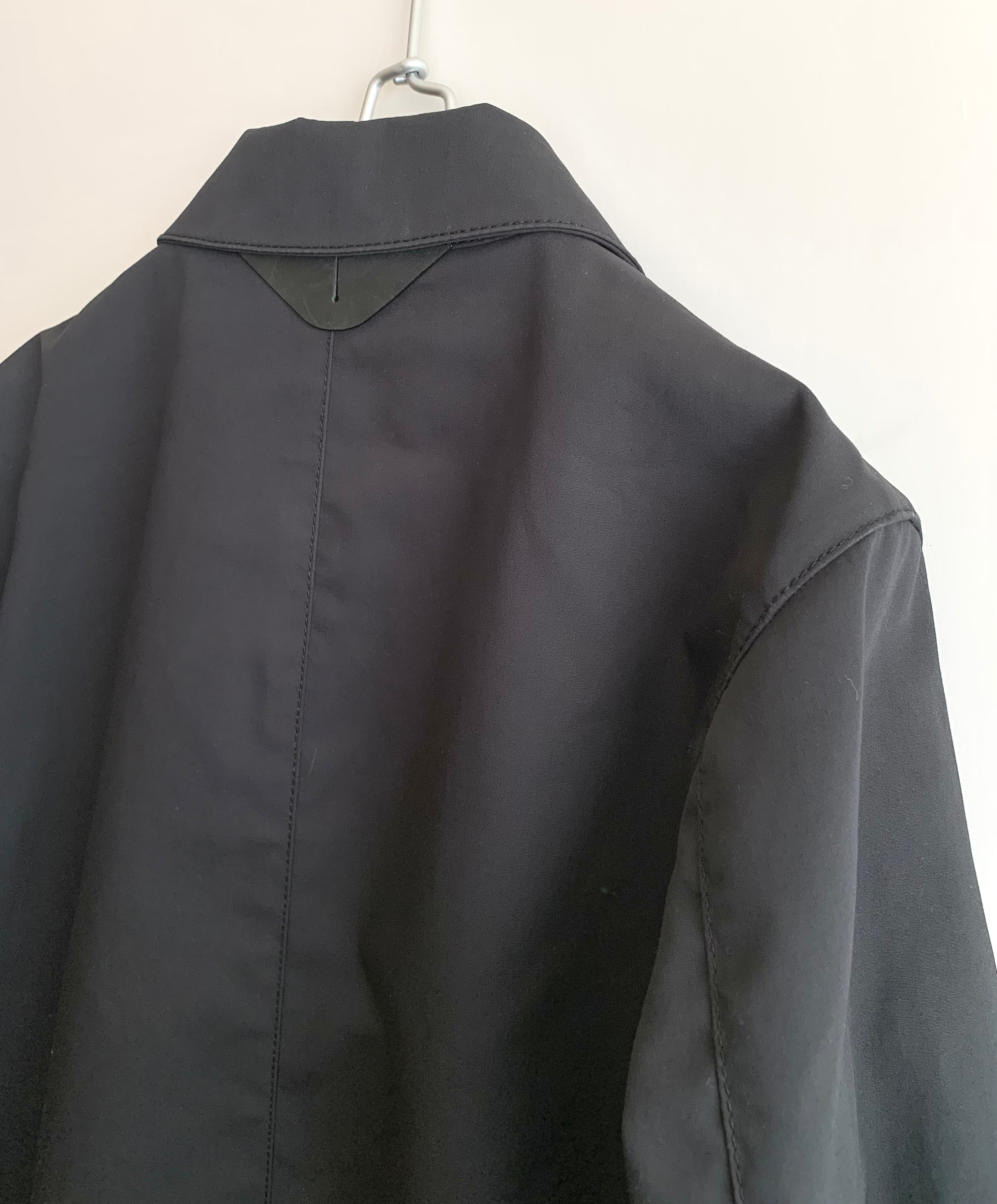 【 COACH 】Soutien collar Coat