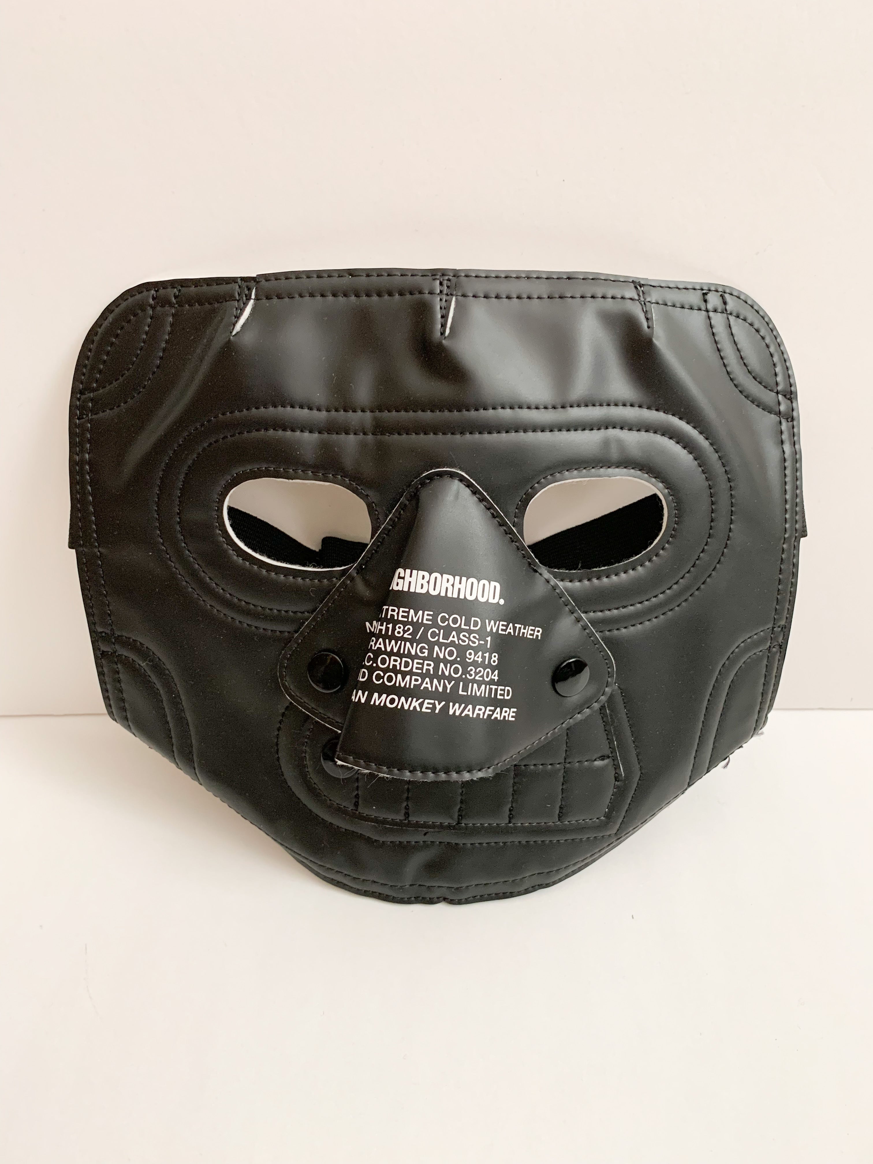 【 NEIGHBORHOOD 】MASK EXTREME COLD WEATHER