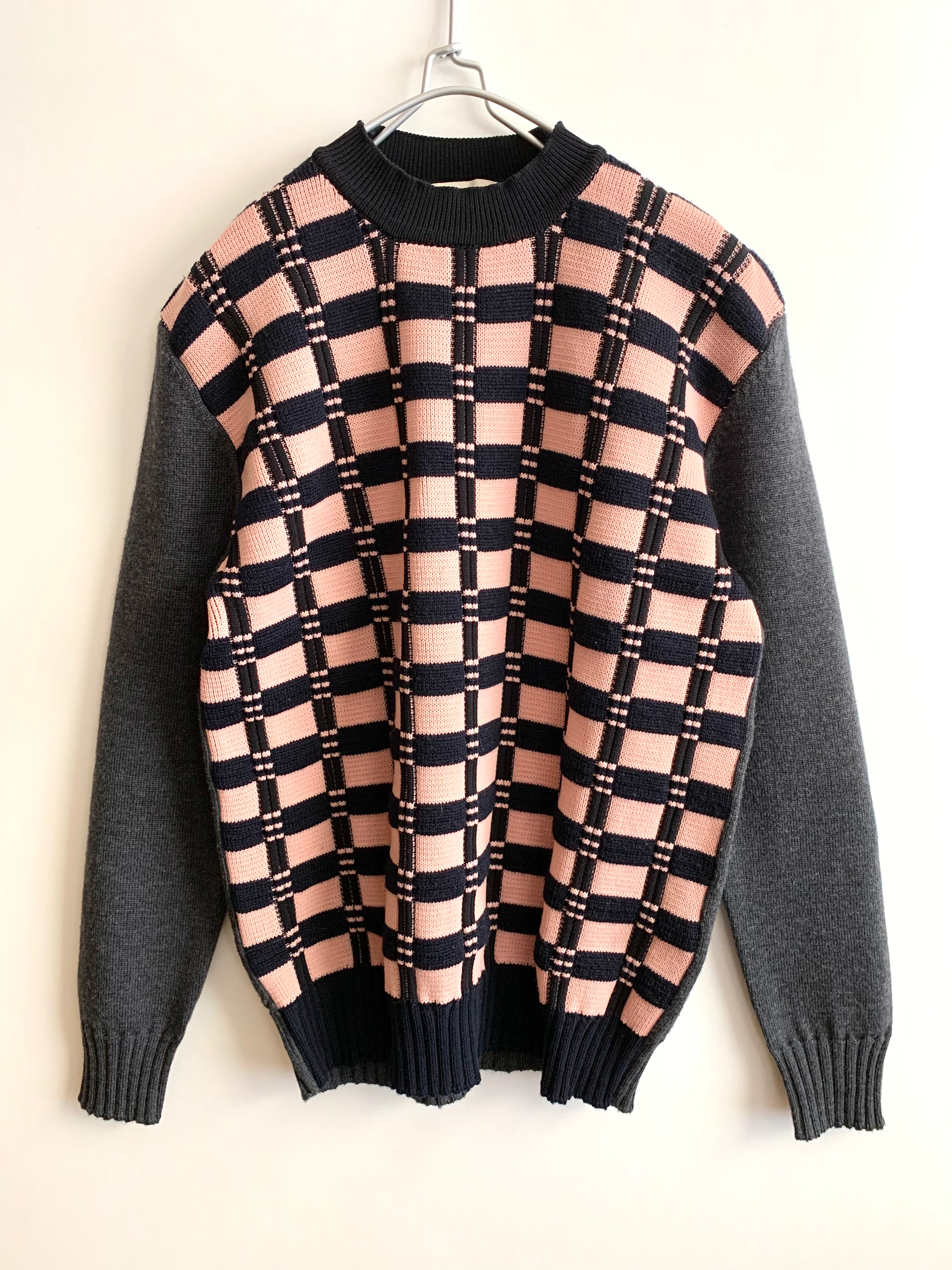 【 MARNI 】 Design Knit