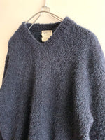 画像をギャラリービューアに読み込む, 【 90s agnès b. HOMME 】 Pull over knit
