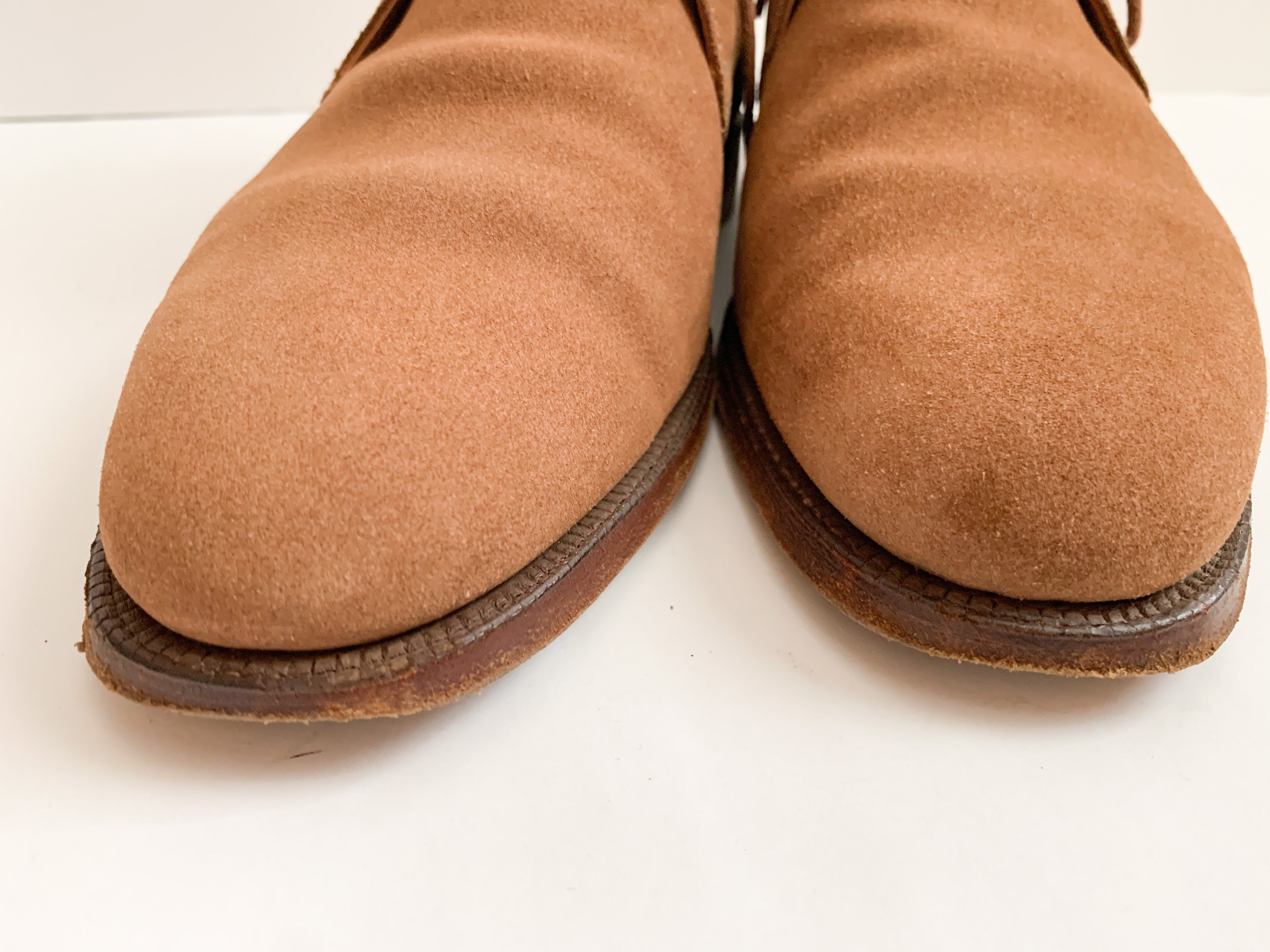 【 CROCKETT&JONES 】CHERTSEY CHACKA BOOTS