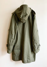 画像をギャラリービューアに読み込む, 【 PAPER 】90s REMAKE MILlTALY MODS COAT
