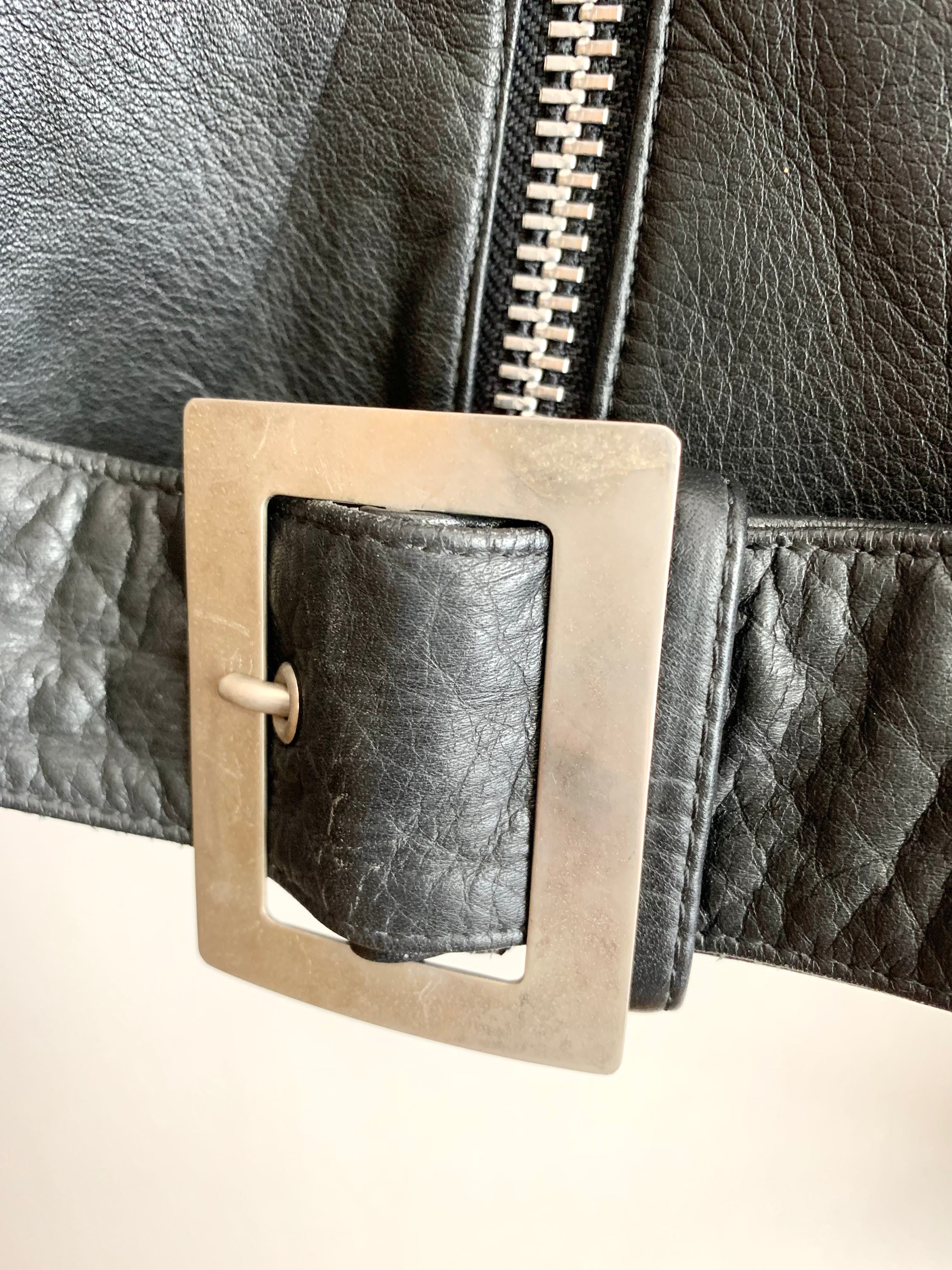 【 HYSTERIC GLAMOUR 】Riders Jacket