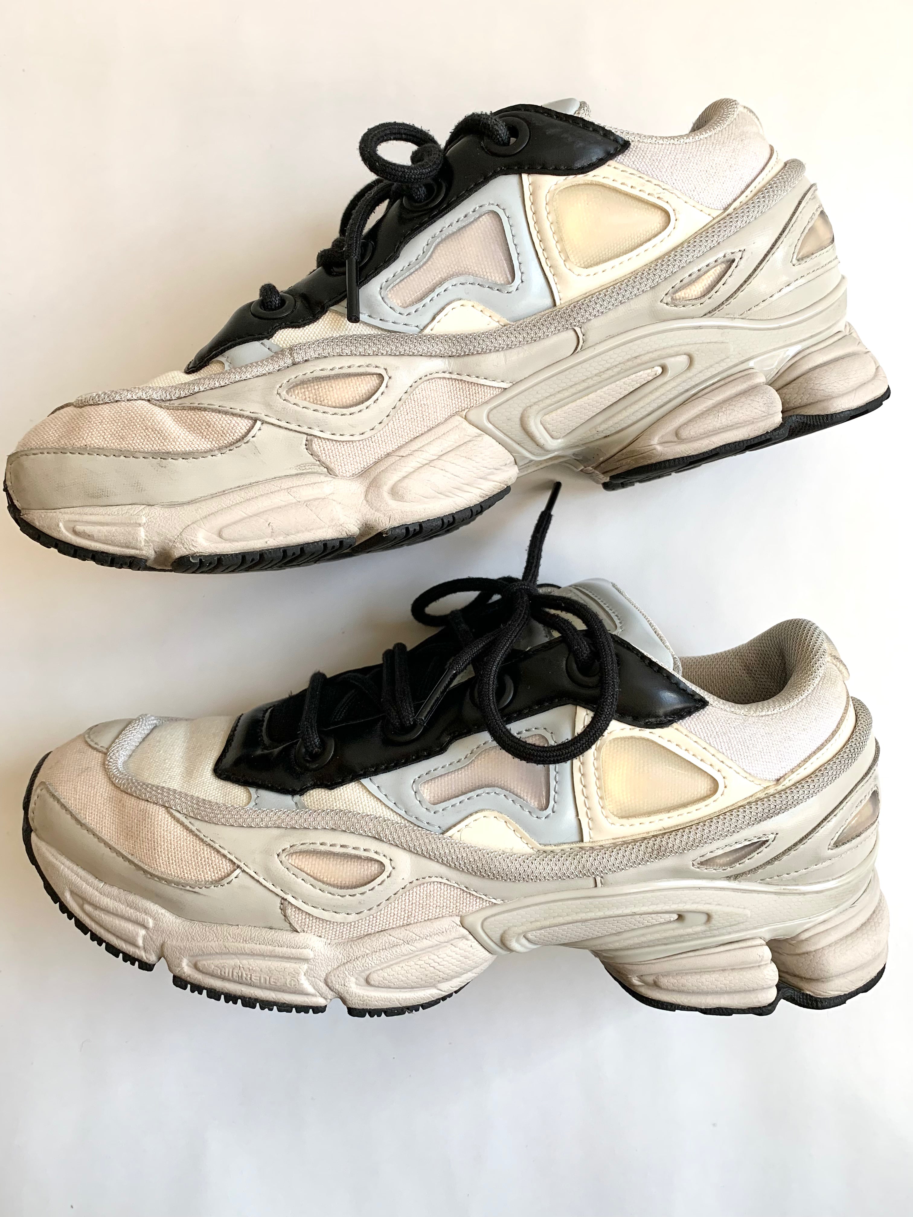【 adidas  by RAF SIMONS 】"OZWEEGO III " Shoes