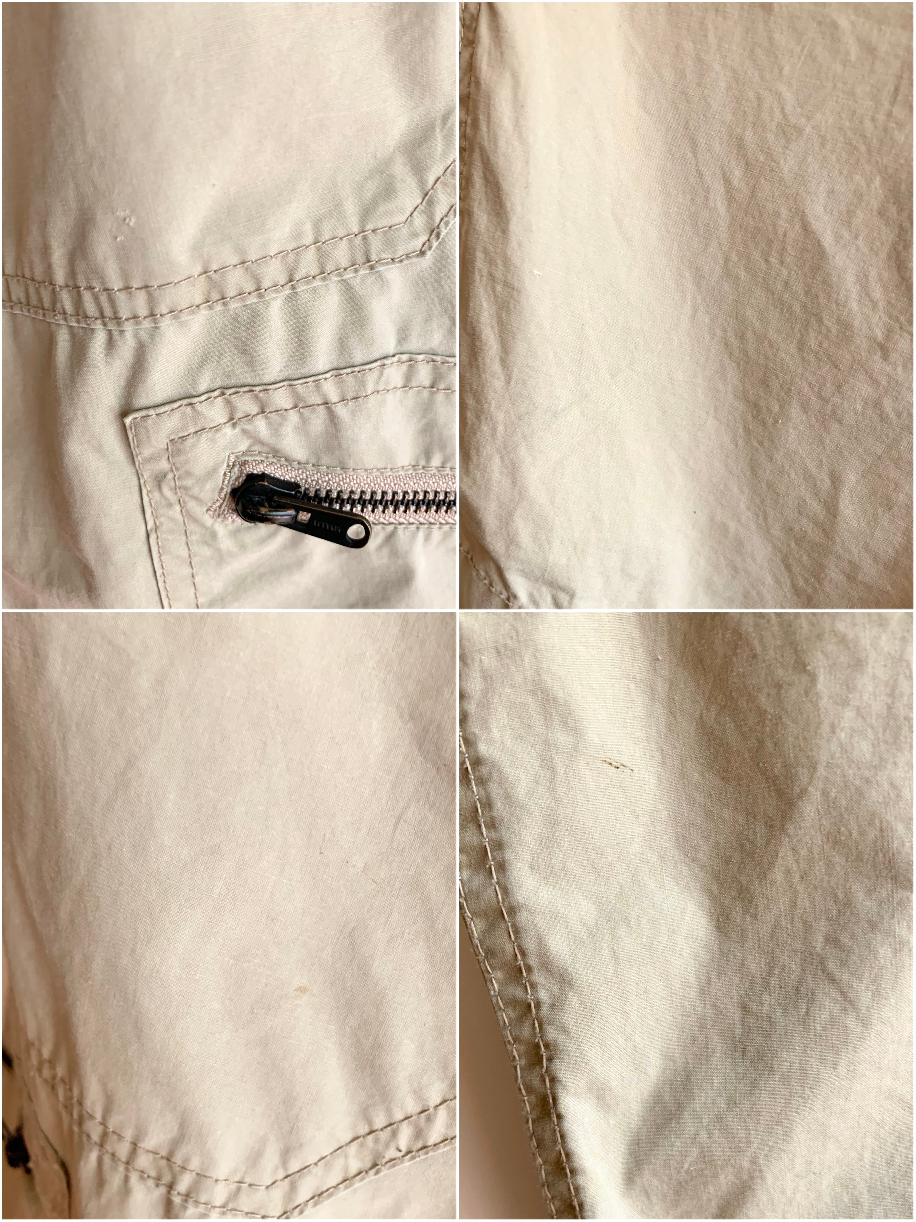 【 wtaps 】 Jungle Stock spec 201-205