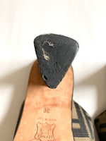 画像をギャラリービューアに読み込む, 【 FENDI  】 Zucca Design Sandal
