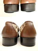 画像をギャラリービューアに読み込む, 【 GUCCI 】&quot;GG&quot; Bit Loafer
