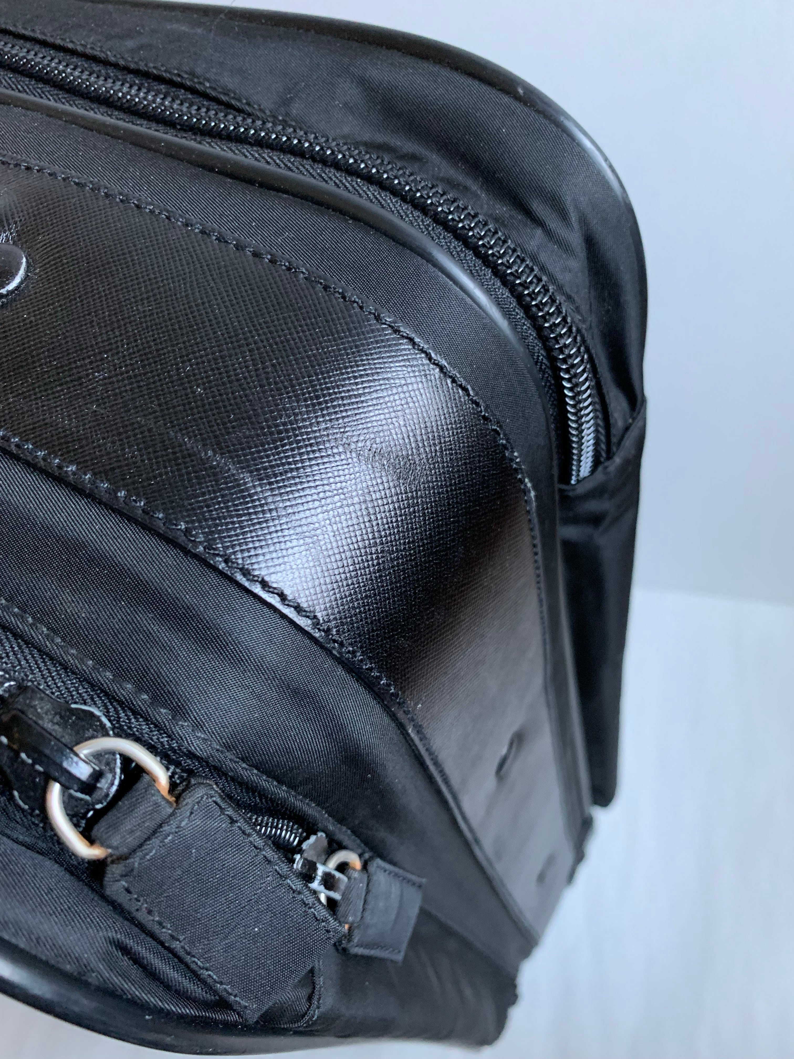 【 PRADA 】 TROLLEY CARRY BAG