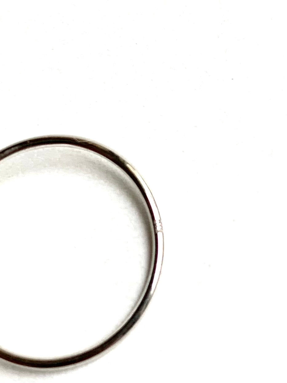 【 HIROTAKA 】Pearl ear cuff