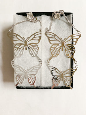 【 HISTERIC GLAMOUR 】Butterfly pierce