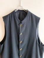 画像をギャラリービューアに読み込む, 【 GIORGIO ARMANI 】 Stand coller Vest
