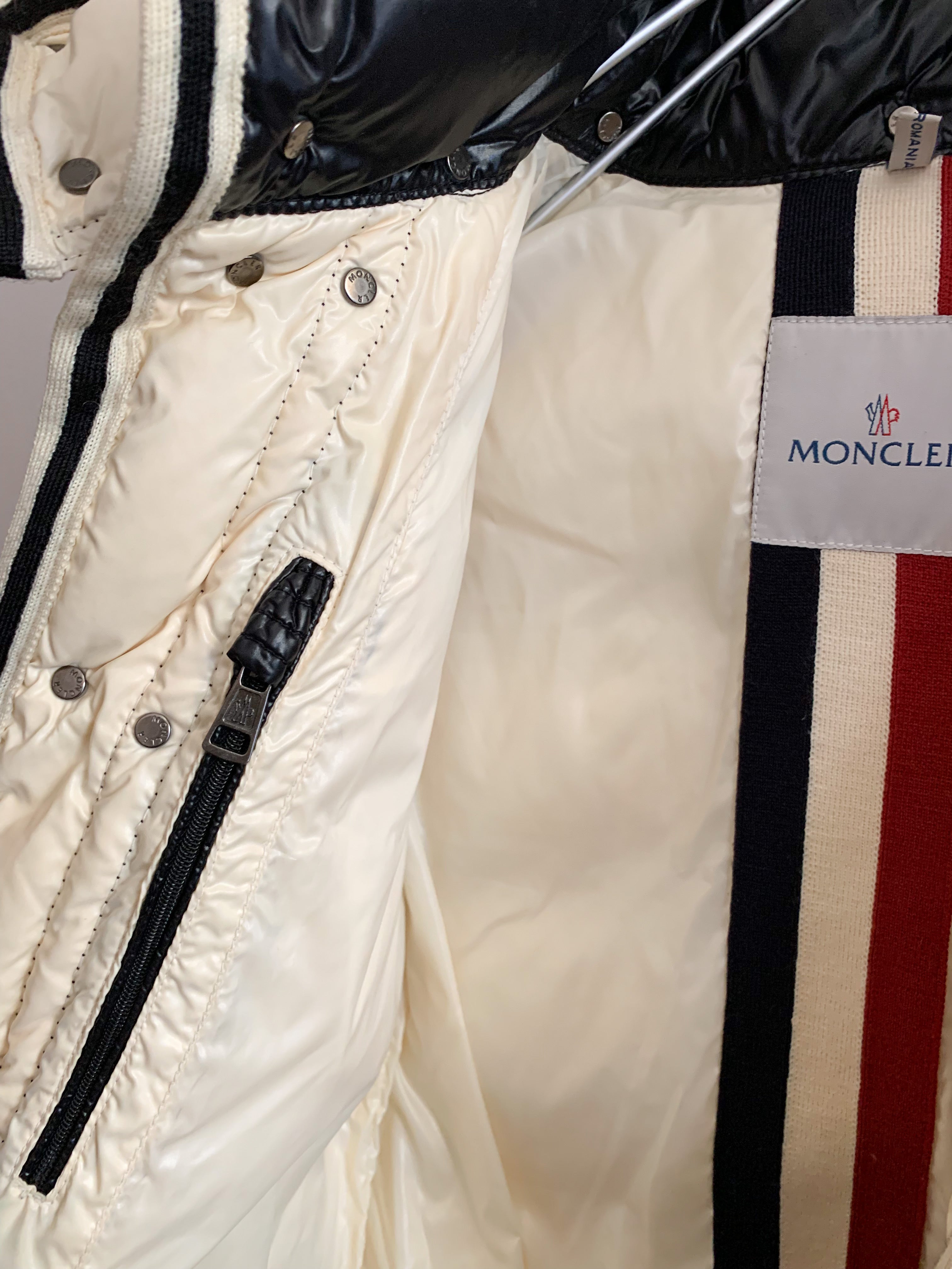 【 MONCLER 】BRANSON Down Jacket