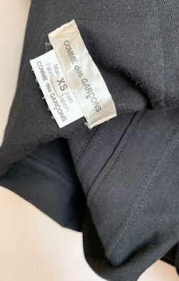 【 COMME des GARÇONS 】 Double structure 2way One Pieces