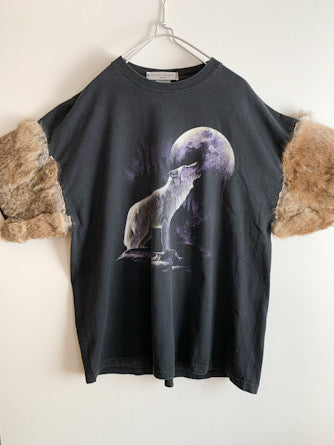 【 DRYCREANONLY 】Remake Design T-shirts