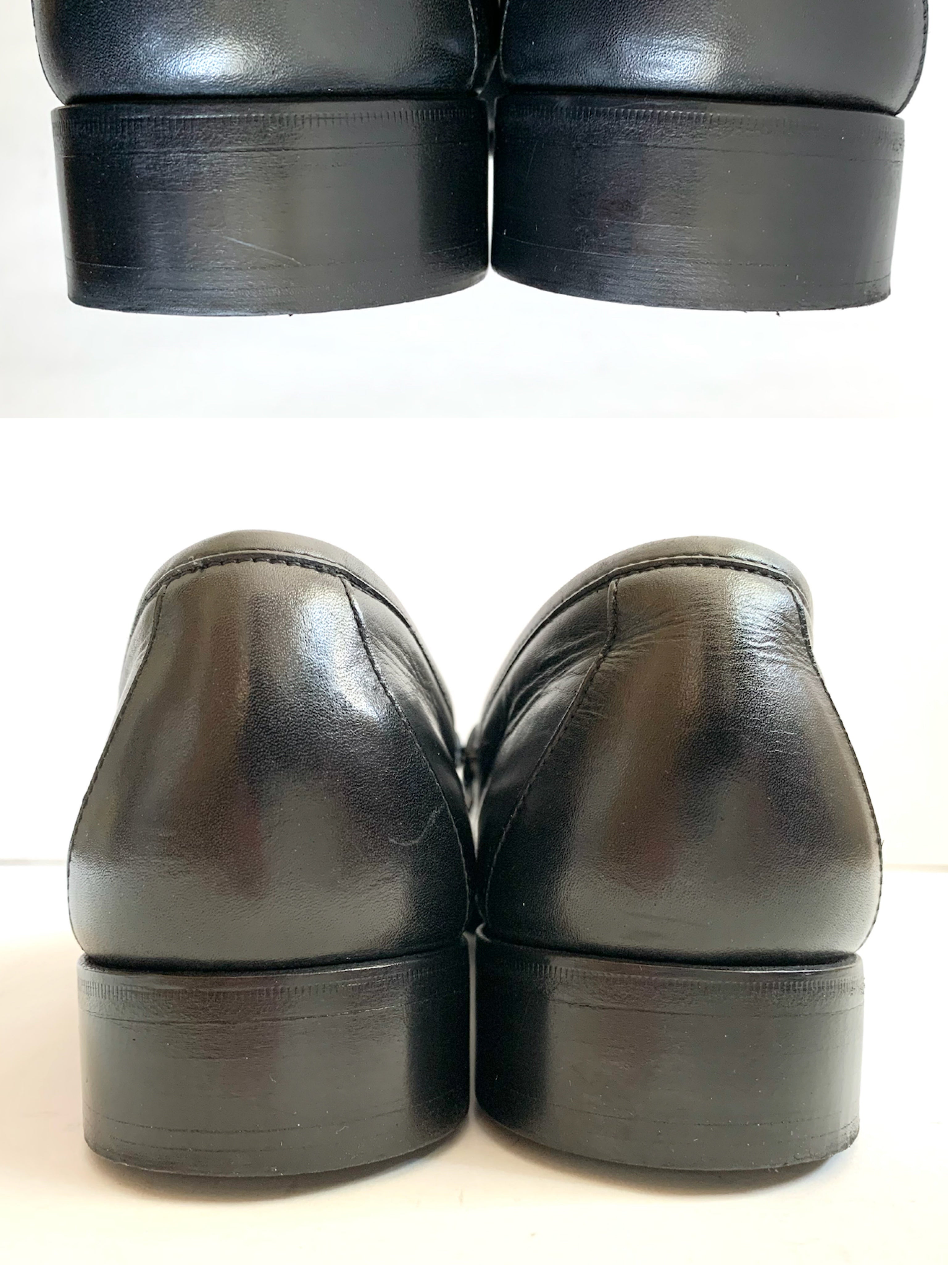 【 GUCCI 】Bit Loafers