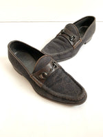 画像をギャラリービューアに読み込む, 【 GUCCI 】&quot;GG&quot; Bit Loafer
