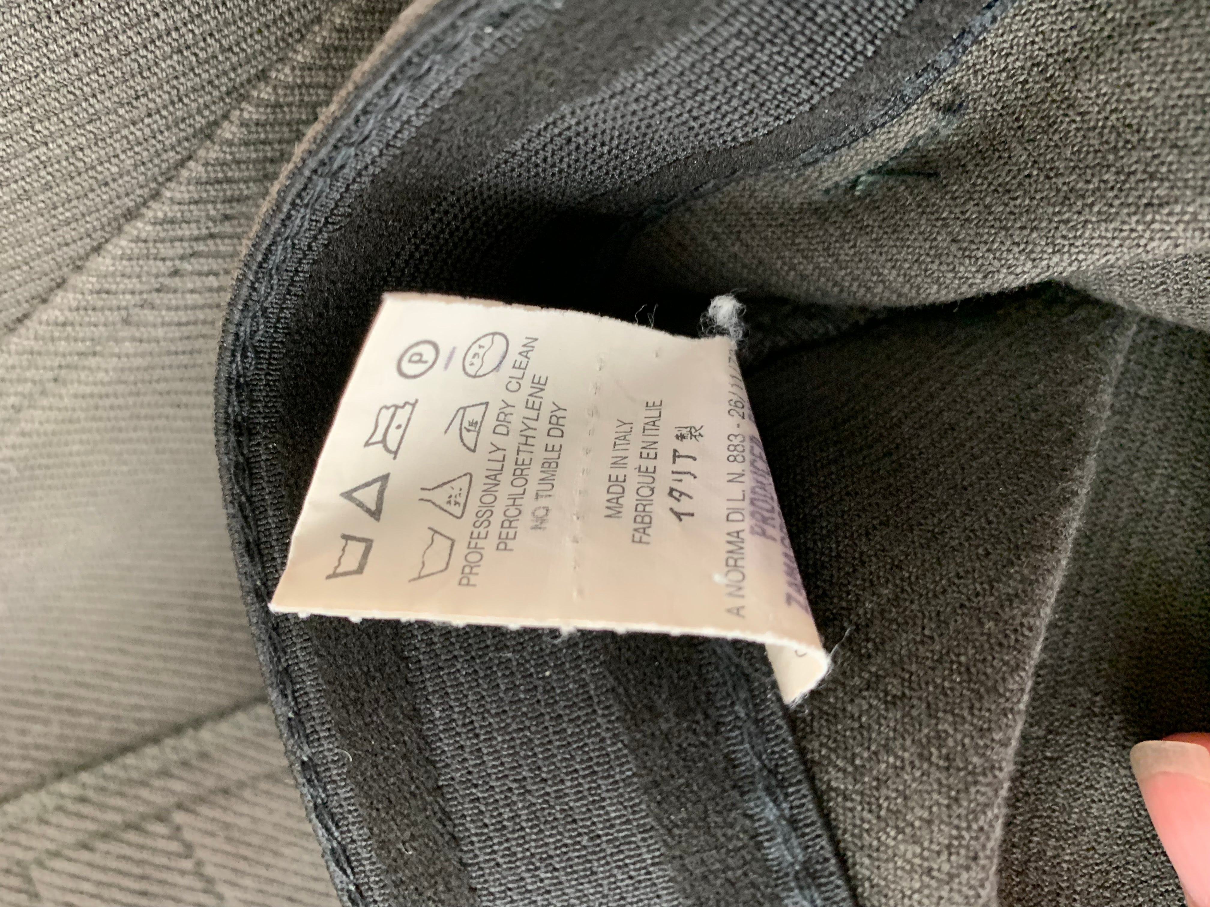 【 GUCCI 】" TOM FORD "BIKER PANTS