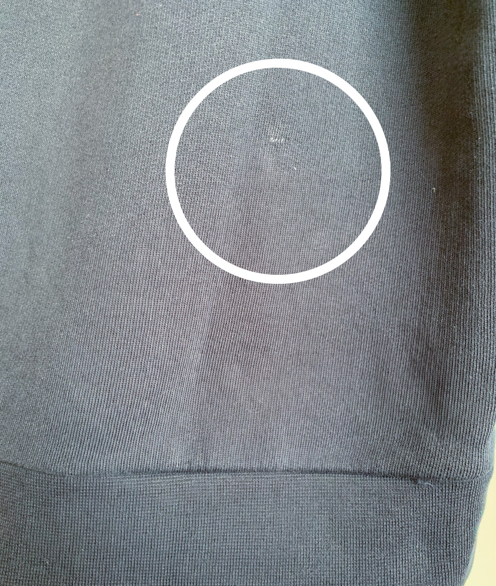 【 RAF SIMONS 1995 】 Crew Sweat