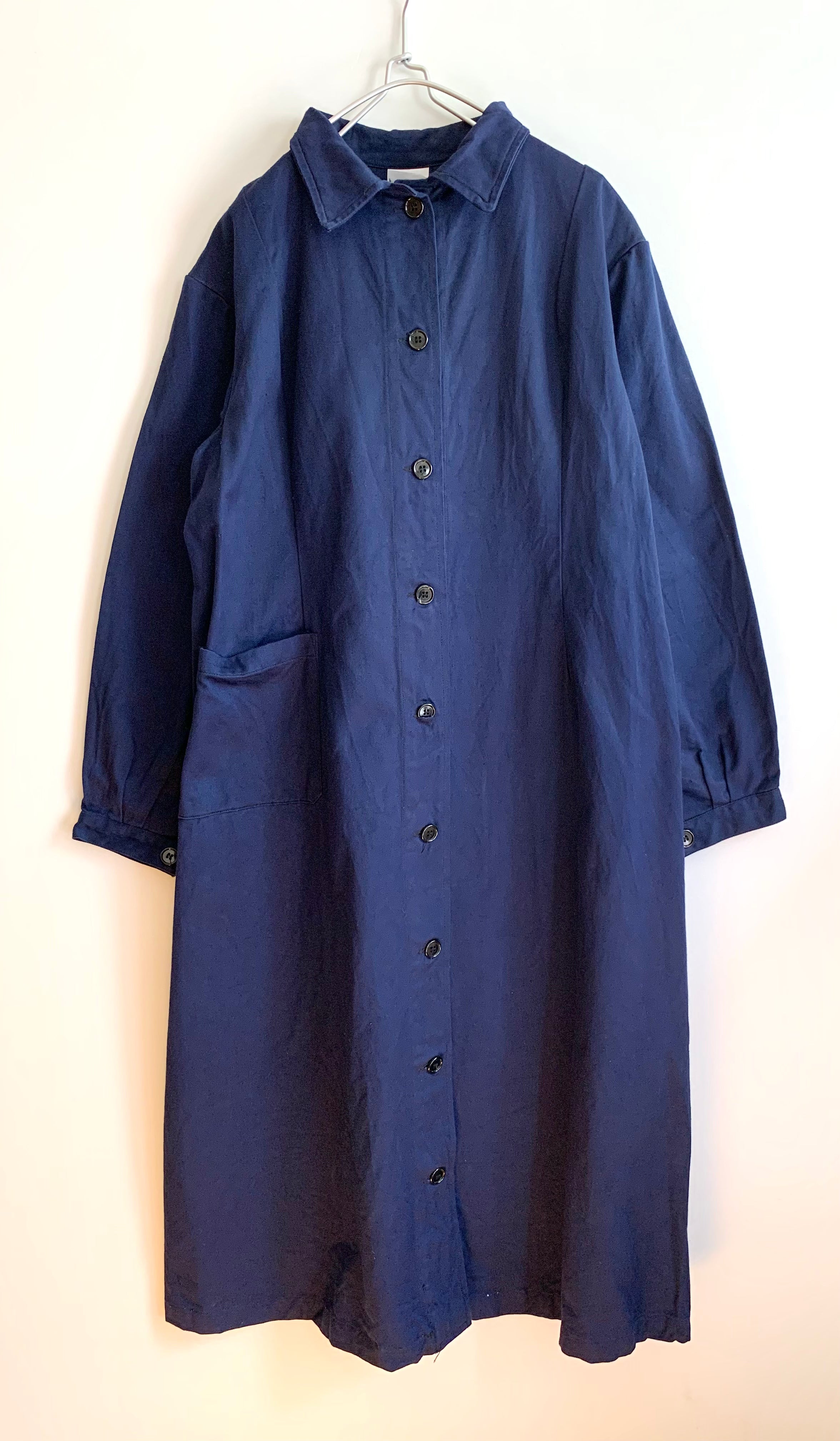 【 ITALIAN ARMY 】Medical Coat