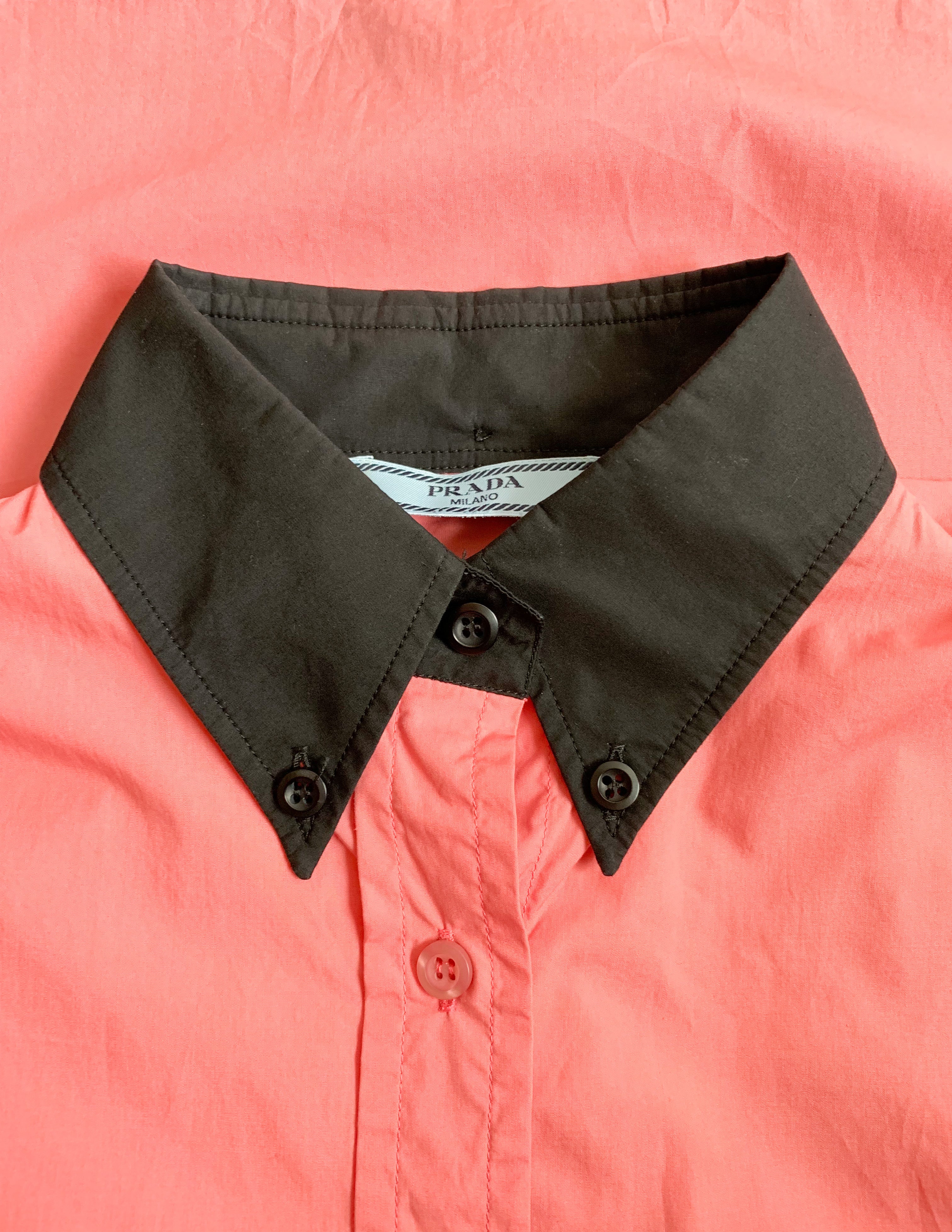 【 PRADA 】 By  colour No-Sleeve Shirts