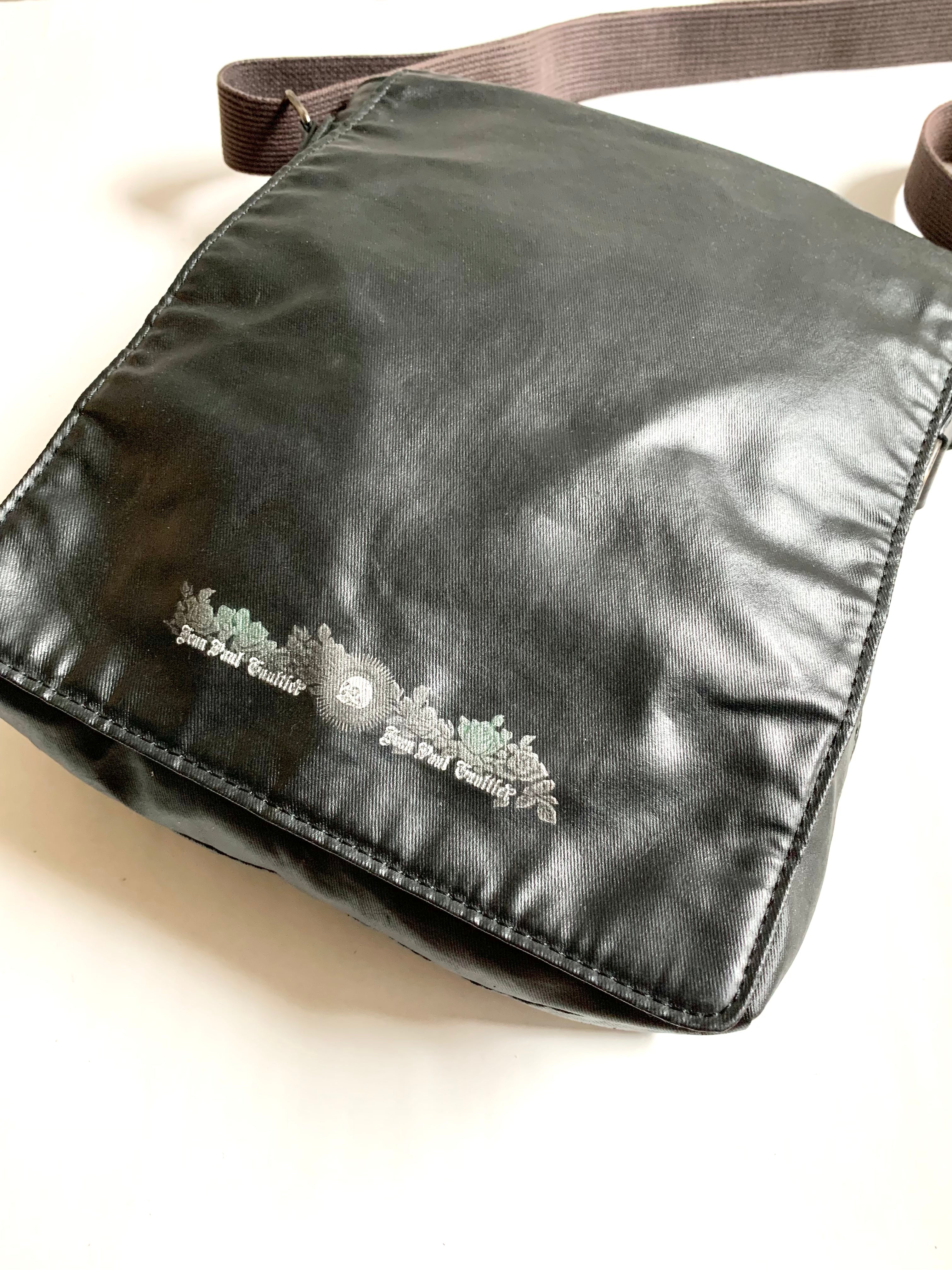 【 Jean Paul GAULTIER  】Skull shoulder Bag