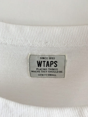 【 WTaps 】 Brand Logo T-shirts