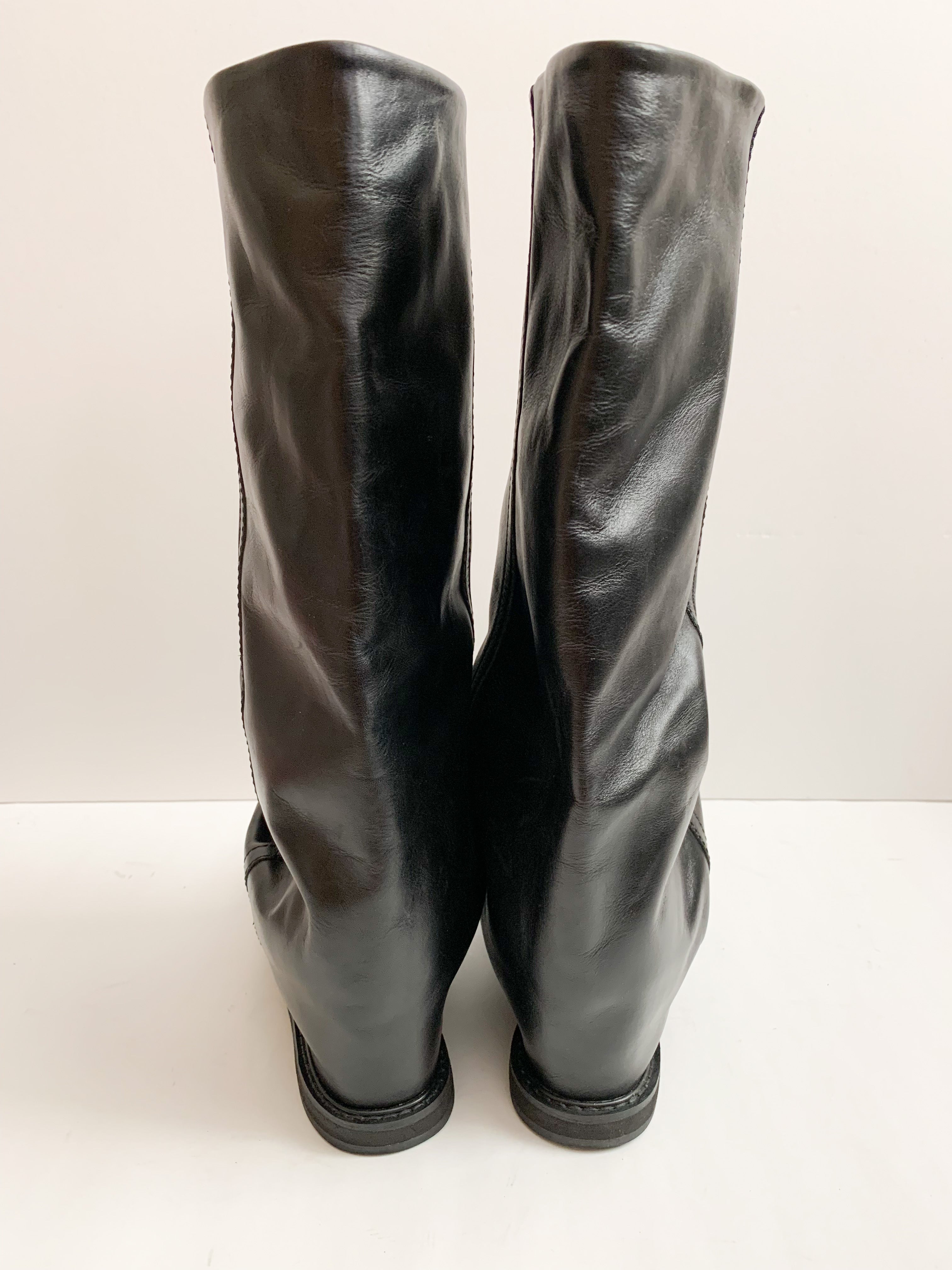 【 zucca 】PANTS BOOTS II