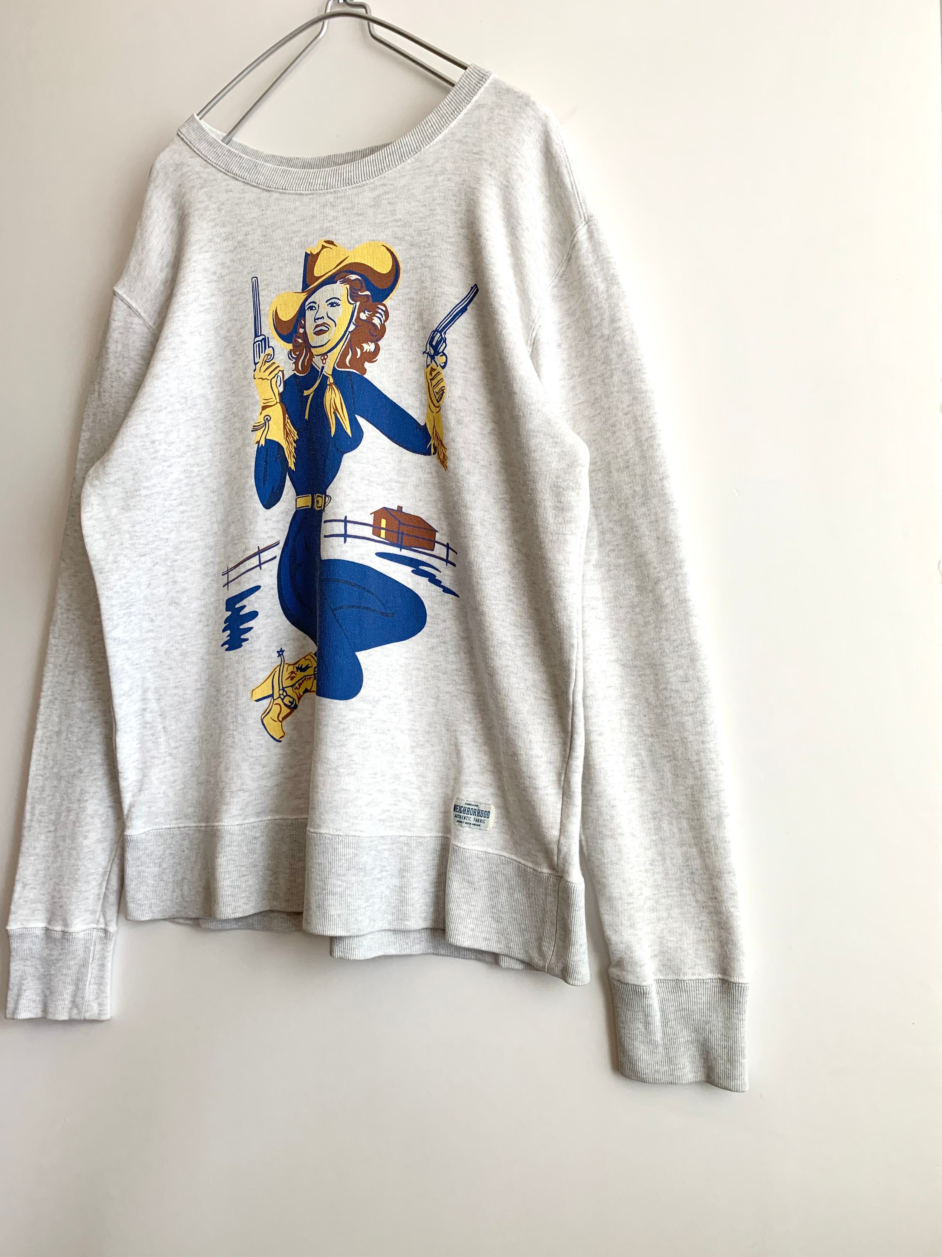 【 NEIGHBORHOOD 】Cowgirl Sweat