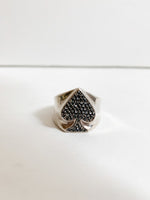 画像をギャラリービューアに読み込む, 【 PUERTA DEL SOL 】Spade Ring
