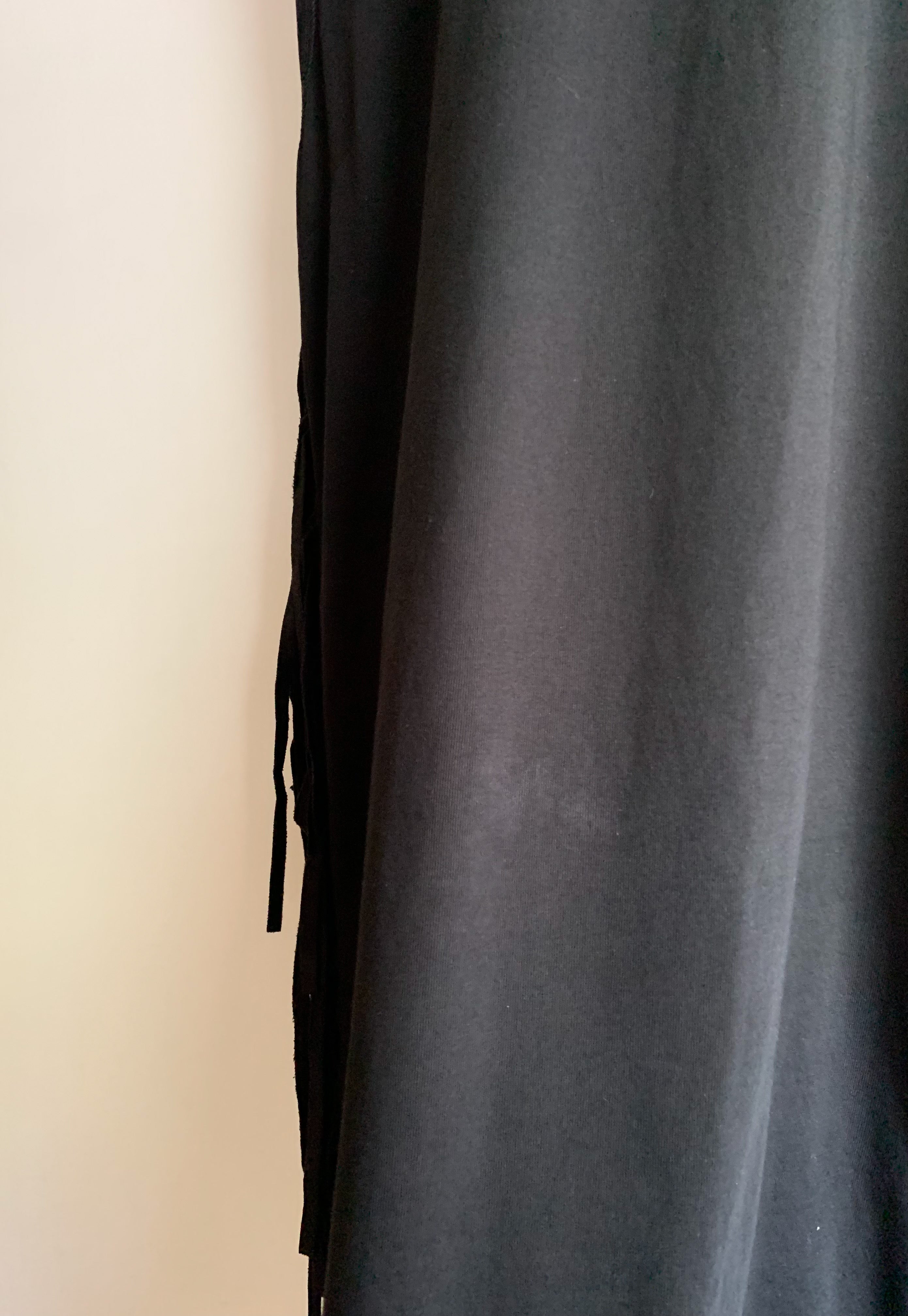 【 McQ 】Fringe No-Sleeve One Pieces