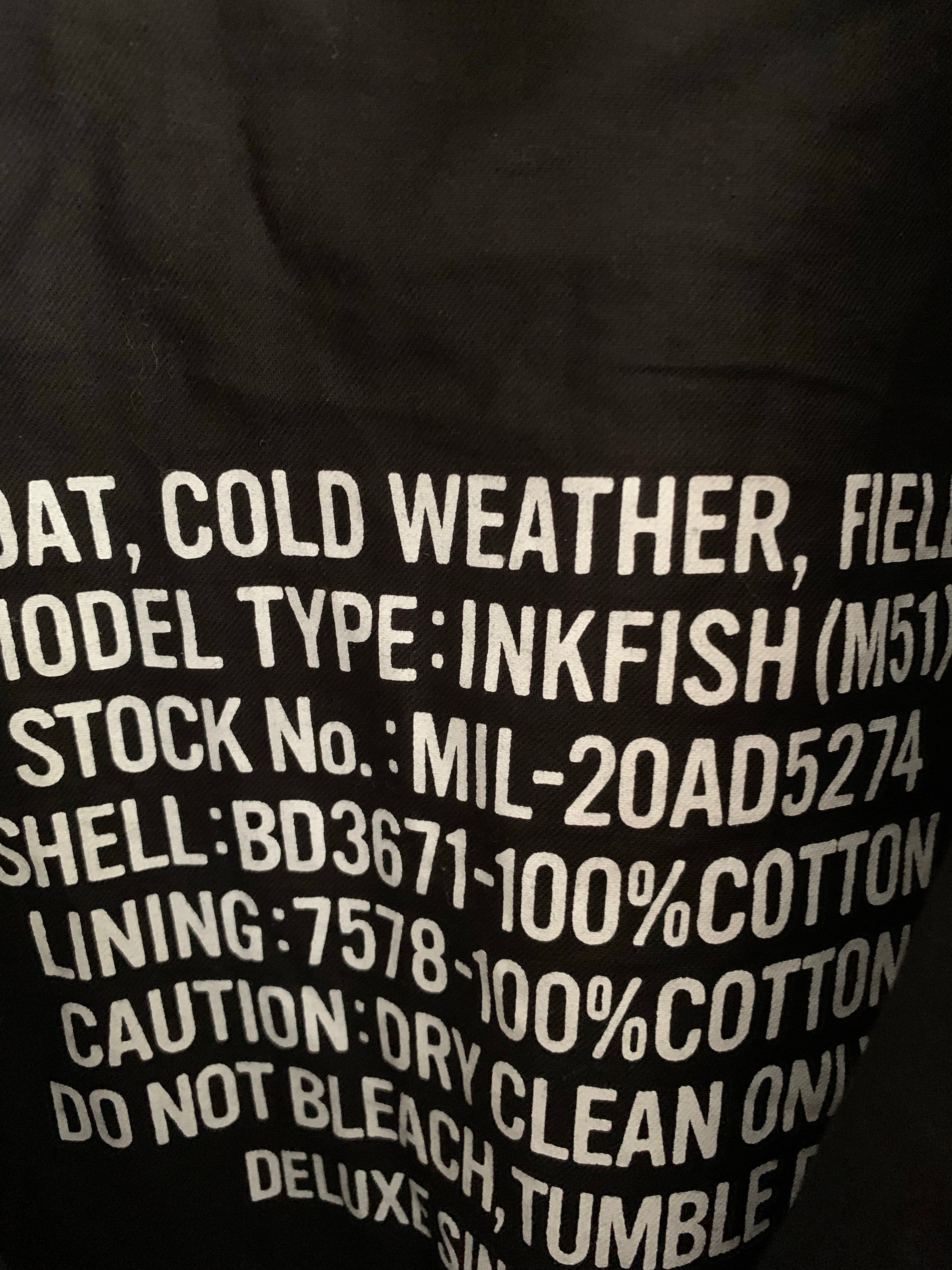 【DELUX 】D-51 INKFISH  OVER SIZE COAT