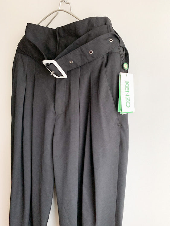 【 KENZO 】 2tac Dress Pants