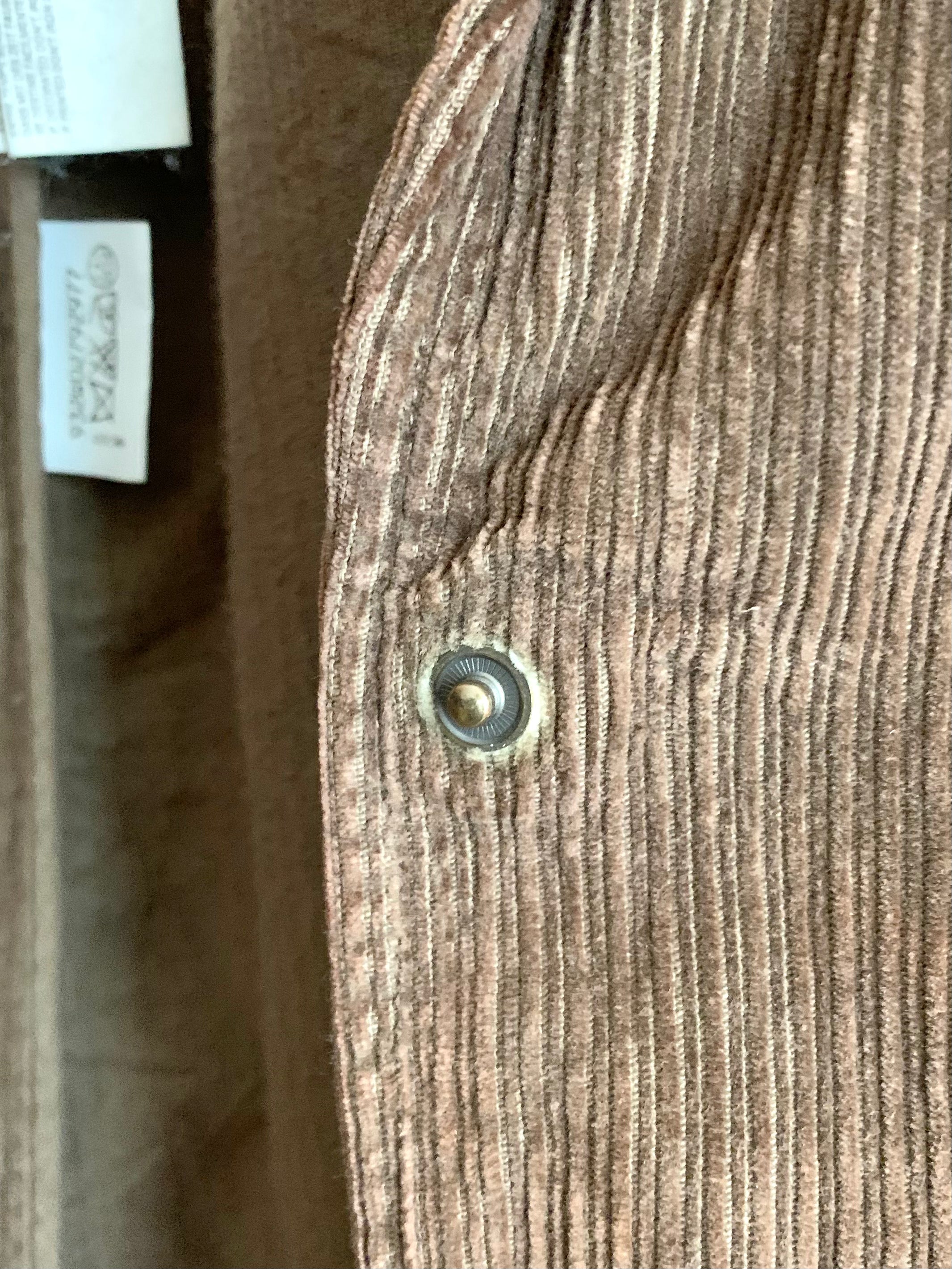 【 Maison Martin Margiela 】Corduroy Tailored Jacket