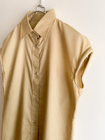 画像をギャラリービューアに読み込む, 【 Maison Martin Margiela 】No-Sleeve Shirts
