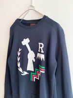 画像をギャラリービューアに読み込む, 【 RAF SIMONS 1995 】 Crew Sweat
