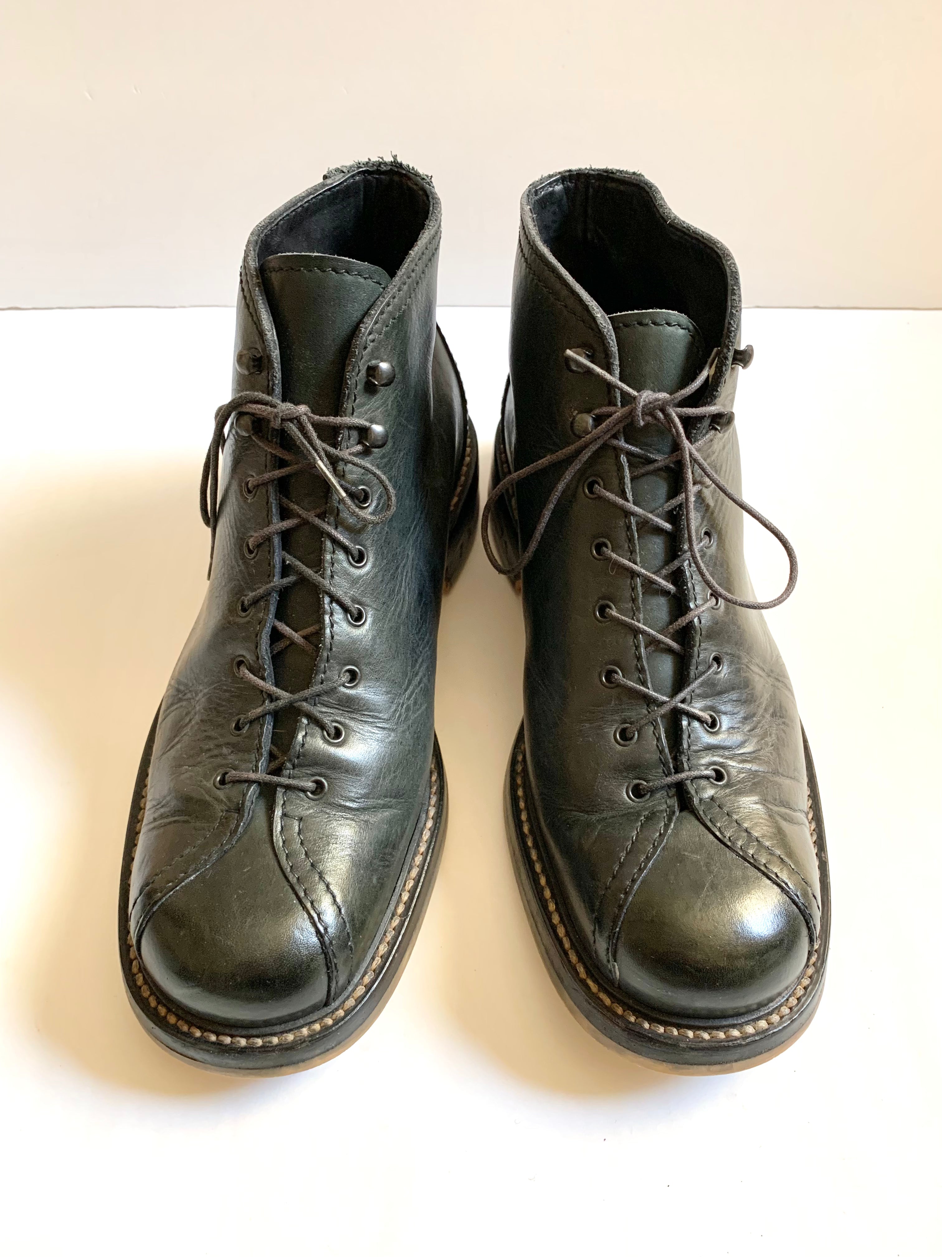 【 Silvana Mazza 】 Monkey Boots