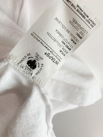 【 WTaps 】 Brand Logo T-shirts